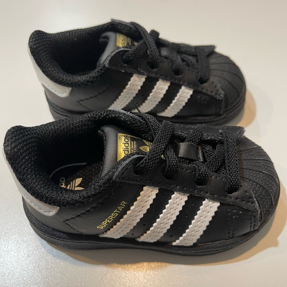 adidas Originals Other - ADIDAS- baby boy sz 4K sneakers
